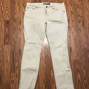 Ralph Lauren tan jeans